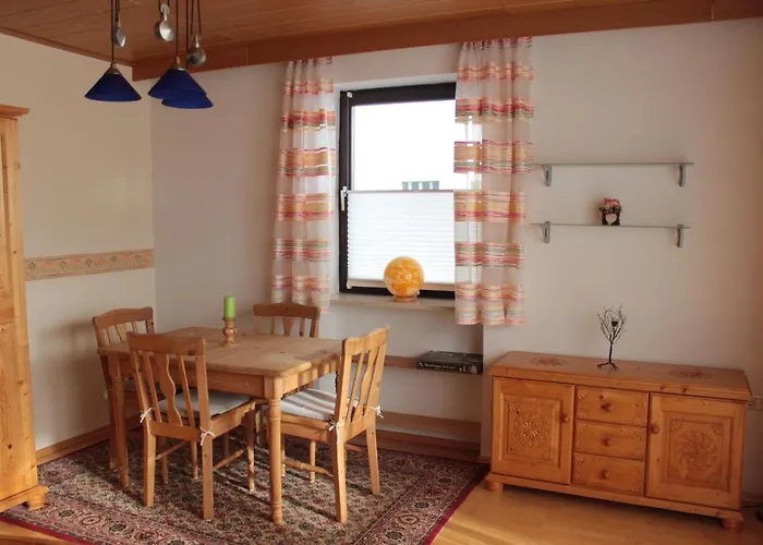 Ferienwohnung Gegenfurtner