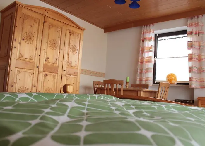 Ferienwohnung Gegenfurtner