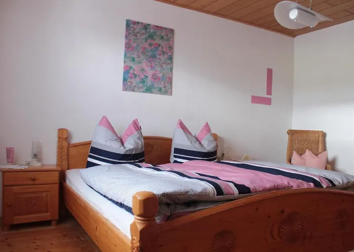 Ferienwohnung Gegenfurtner